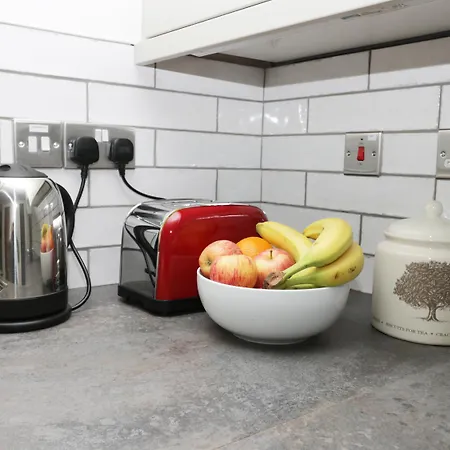 Nyaraló Fieldside Filey