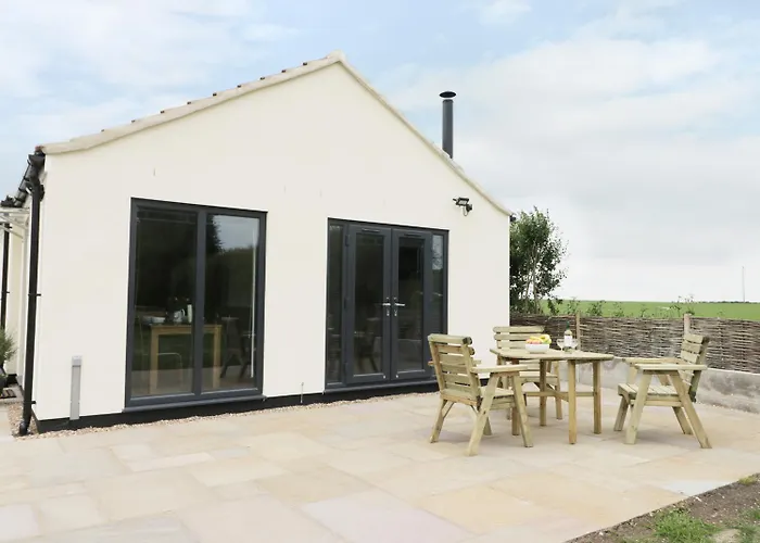 Fieldside Ferienhaus *