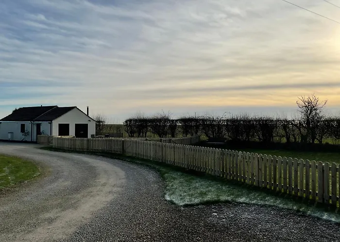 Fieldside Ferienhaus *