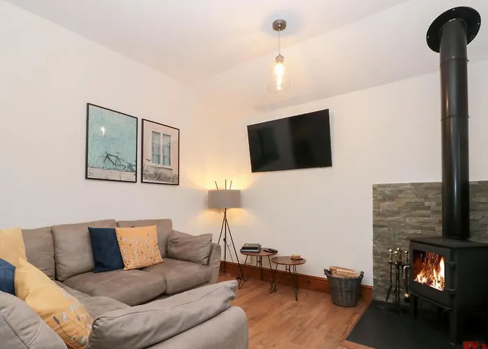 Fieldside Ferienhaus