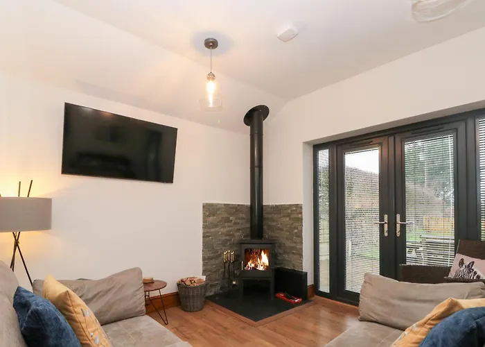 Ferienhaus Fieldside *