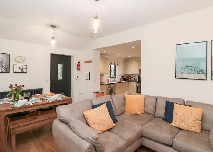 Ferienhaus Fieldside Filey