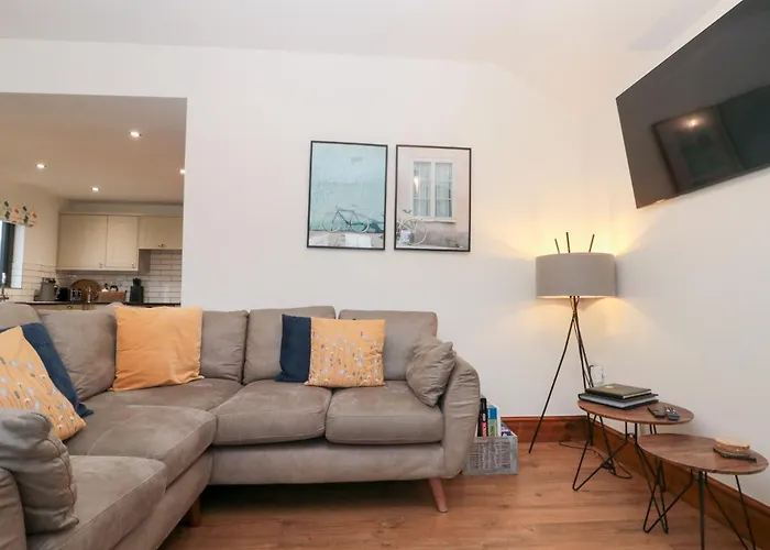 Ferienhaus Fieldside