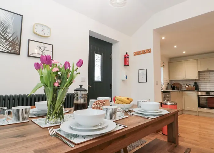 Fieldside Ferienhaus