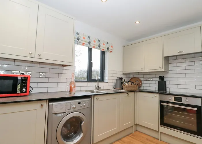 Ferienhaus Fieldside