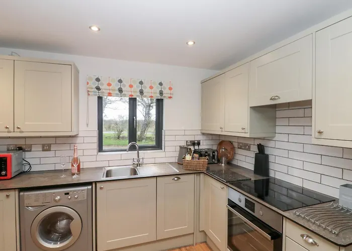 Ferienhaus Fieldside *