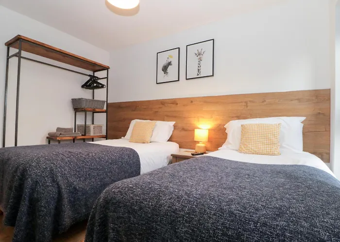 Fieldside Ferienhaus *