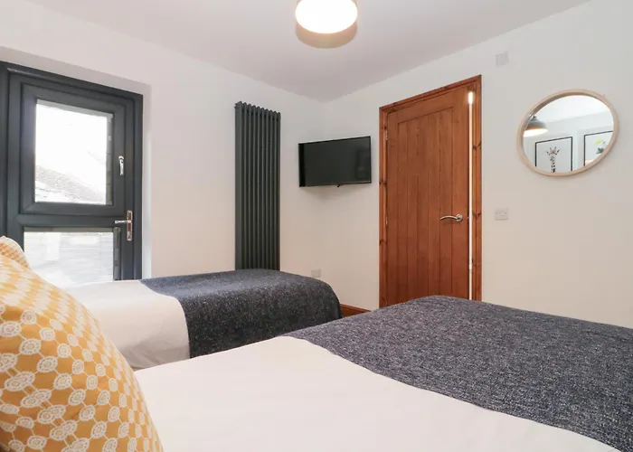 Fieldside Ferienhaus Filey