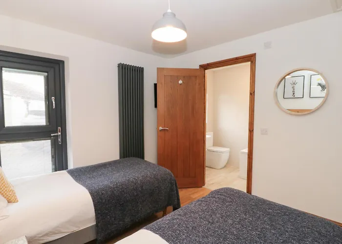 Ferienhaus Fieldside