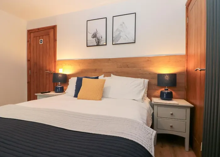 Fieldside Ferienhaus