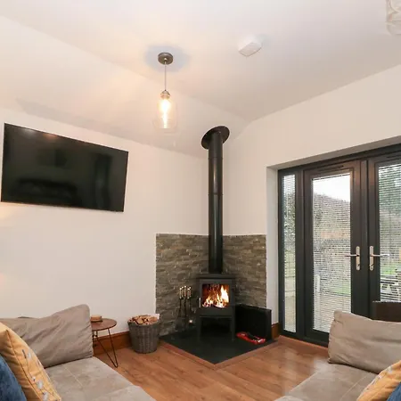 Semesterbostad Fieldside *