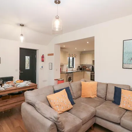 Semesterbostad Fieldside Filey