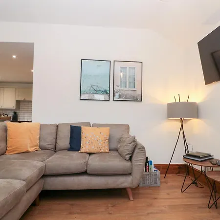 Semesterbostad Fieldside