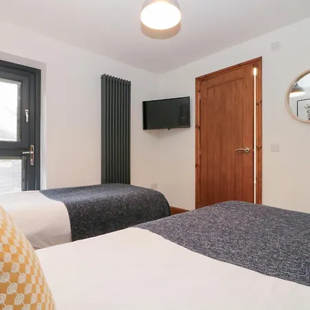 Fieldside Semesterbostad Filey