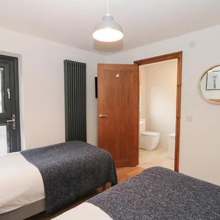 Semesterbostad Fieldside