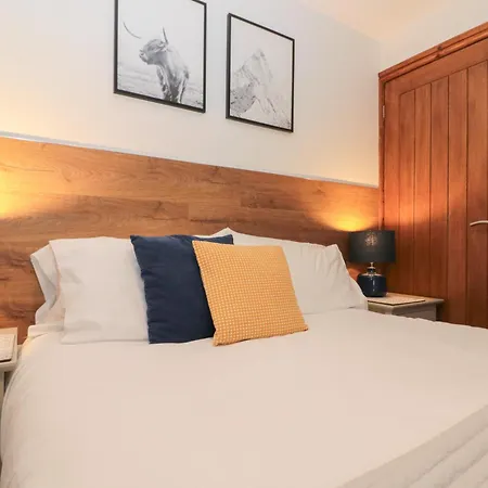 Semesterbostad Fieldside *